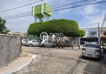 Casa em condomínio fechado com 2 quartos à venda na estrada do galeão, portuguesa, rio de janeiro, 68 m2 por r$ 460.000