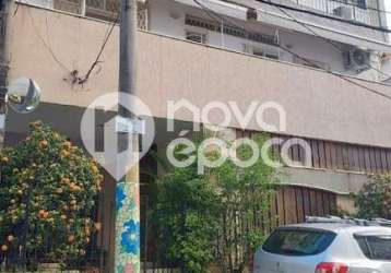 Prédio com 1 sala à venda na rua rego lópes, tijuca, rio de janeiro, 140 m2 por r$ 870.000