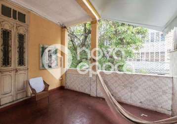 Apartamento com 4 quartos à venda na rua paulo fernandes, praça da bandeira, rio de janeiro, 150 m2 por r$ 580.000