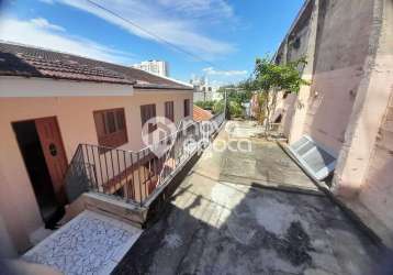 Casa em condomínio fechado com 3 quartos à venda na rua riachuelo, centro, rio de janeiro, 112 m2 por r$ 610.000