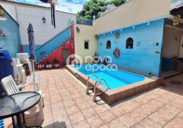 Casa com 3 quartos à venda na rua itobi, méier, rio de janeiro, 163 m2 por r$ 800.000