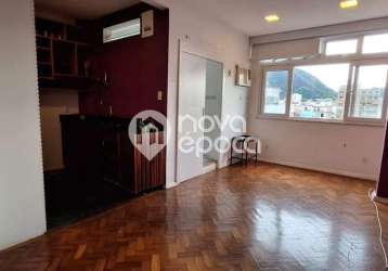 Apartamento com 1 quarto à venda na rua ministro artur ribeiro, jardim botânico, rio de janeiro, 27 m2 por r$ 470.000