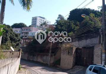 Terreno à venda na rua monsenhor magaldi, jardim guanabara, rio de janeiro, 556 m2 por r$ 2.600.000