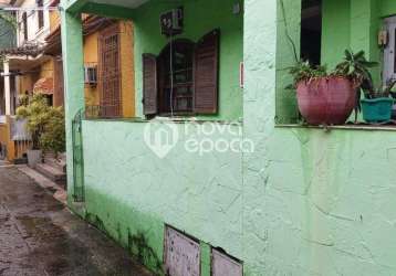 Casa em condomínio fechado com 2 quartos à venda na rua jorge rudge, vila isabel, rio de janeiro, 77 m2 por r$ 399.000