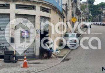 Ponto comercial à venda na avenida joão ribeiro, pilares, rio de janeiro, 52 m2 por r$ 170.000