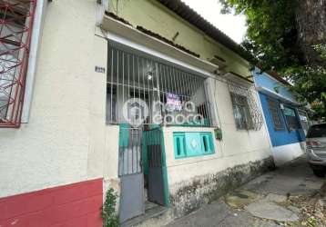 Casa com 4 quartos à venda na rua guilhermina, encantado, rio de janeiro, 156 m2 por r$ 190.000