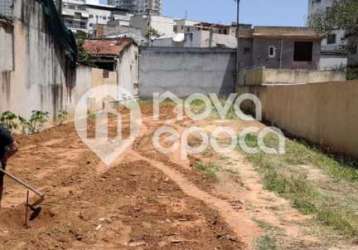 Terreno à venda na rua ferreira de andrade, cachambi, rio de janeiro, 500 m2 por r$ 1.100.000