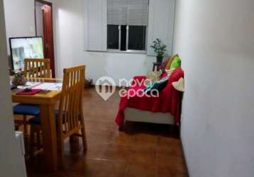 Apartamento com 2 quartos à venda na rua santa alexandrina, rio comprido, rio de janeiro, 70 m2 por r$ 319.000