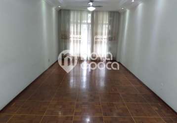 Apartamento com 2 quartos à venda na rua sousa franco, vila isabel, rio de janeiro, 91 m2 por r$ 360.000