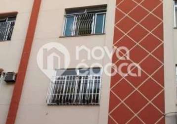 Apartamento com 3 quartos à venda na rua senador furtado, maracanã, rio de janeiro, 82 m2 por r$ 489.000