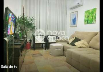 Apartamento com 2 quartos à venda na rua são francisco xavier, tijuca, rio de janeiro, 70 m2 por r$ 445.000