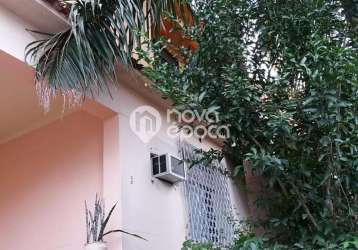 Casa com 3 quartos à venda na rua luís zancheta, riachuelo, rio de janeiro, 140 m2 por r$ 500.000