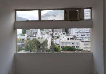 Sala comercial à venda na rua visconde de pirajá, ipanema, rio de janeiro, 26 m2 por r$ 500.000