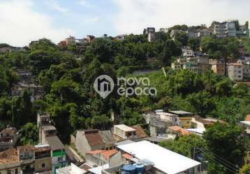 Apartamento com 2 quartos à venda na rua santa catarina, santa teresa, rio de janeiro, 60 m2 por r$ 420.000