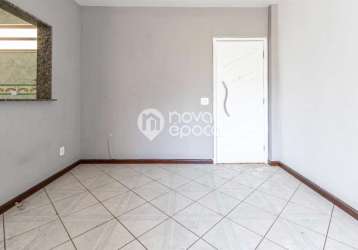 Apartamento com 2 quartos à venda na rua joaquim meier, méier, rio de janeiro, 60 m2 por r$ 185.000