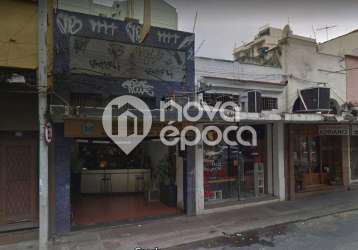 Ponto comercial à venda na rua real grandeza, botafogo, rio de janeiro, 400 m2 por r$ 4.500.000