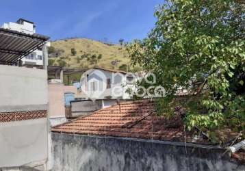 Casa em condomínio fechado com 2 quartos à venda na rua antônio de pádua, sampaio, rio de janeiro, 95 m2 por r$ 389.000