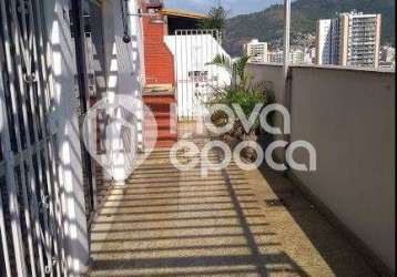 Apartamento com 3 quartos à venda na rua jorge rudge, vila isabel, rio de janeiro, 96 m2 por r$ 780.000