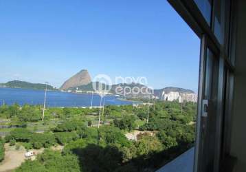 Apartamento com 4 quartos à venda na praia do flamengo, flamengo, rio de janeiro, 435 m2 por r$ 5.500.000