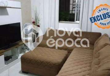 Apartamento com 3 quartos à venda na rua pernambuco, engenho de dentro, rio de janeiro, 79 m2 por r$ 255.000