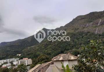 Casa com 3 quartos à venda na rua ministro viriato vargas, alto da boa vista, rio de janeiro, 264 m2 por r$ 1.050.000