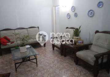 Casa em condomínio fechado com 4 quartos à venda na rua doutor garnier, rocha, rio de janeiro, 216 m2 por r$ 579.000