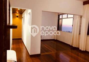 Apartamento com 2 quartos à venda na praça martins leão, alto da boa vista, rio de janeiro, 76 m2 por r$ 495.000