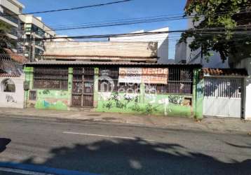 Ponto comercial à venda na rua teodoro da silva, vila isabel, rio de janeiro, 175 m2 por r$ 520.000