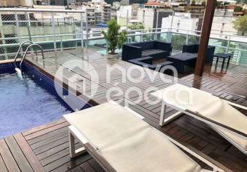 Apartamento com 3 quartos à venda na rua nascimento silva, ipanema, rio de janeiro, 310 m2 por r$ 14.990.000