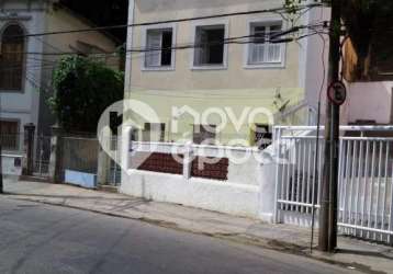 Prédio com 3 salas à venda na rua santa alexandrina, rio comprido, rio de janeiro, 380 m2 por r$ 750.000