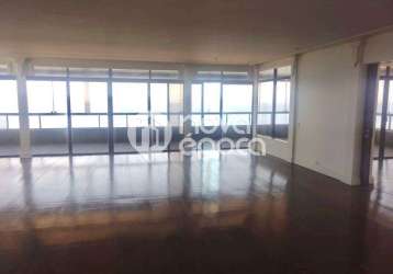 Apartamento com 5 quartos à venda na avenida prefeito mendes de morais, são conrado, rio de janeiro, 530 m2 por r$ 14.000.000