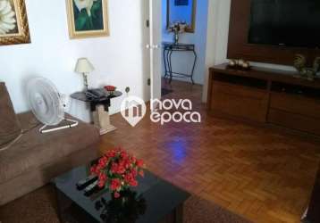 Apartamento com 3 quartos à venda na rua conde de bonfim, tijuca, rio de janeiro, 102 m2 por r$ 849.000