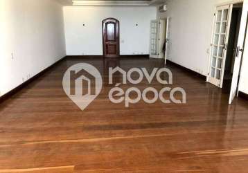 Apartamento com 4 quartos à venda na rua aires saldanha, copacabana, rio de janeiro, 340 m2 por r$ 2.600.000