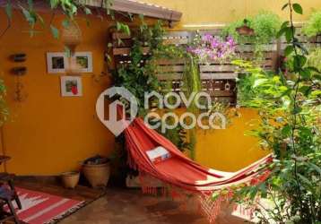 Casa com 3 quartos à venda na rua costa bastos, santa teresa, rio de janeiro, 66 m2 por r$ 820.000