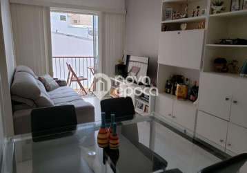 Apartamento com 2 quartos à venda na rua duque de caxias, vila isabel, rio de janeiro, 60 m2 por r$ 499.000