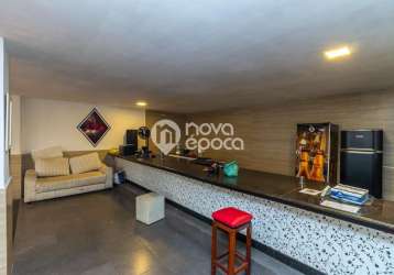 Ponto comercial com 1 sala à venda na rua ministro tavares líra, catete, rio de janeiro, 404 m2 por r$ 1.000.000