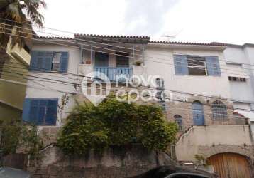 Casa com 3 quartos à venda na rua murtinho nobre, santa teresa, rio de janeiro, 320 m2 por r$ 1.200.000