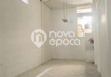 Ponto comercial com 3 salas à venda na rua riachuelo, centro, rio de janeiro, 100 m2 por r$ 310.000