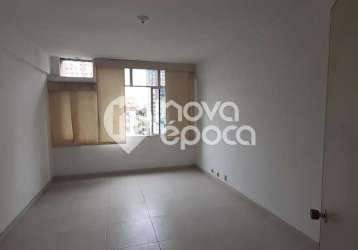 Sala comercial com 1 sala à venda na rua manuela barbosa, méier, rio de janeiro, 27 m2 por r$ 195.000