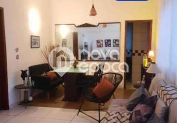 Casa com 4 quartos à venda na rua jorge rudge, vila isabel, rio de janeiro, 111 m2 por r$ 600.000