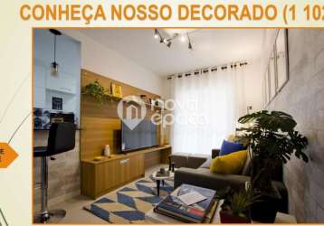 Apartamento com 2 quartos à venda na rua senador furtado, maracanã, rio de janeiro, 70 m2 por r$ 745.124