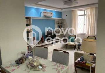 Apartamento com 2 quartos à venda na rua ferdinando laboriau, tijuca, rio de janeiro, 75 m2 por r$ 340.000