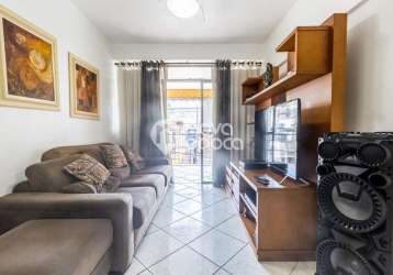 Apartamento com 2 quartos à venda na rua vilela tavares, méier, rio de janeiro, 74 m2 por r$ 425.000