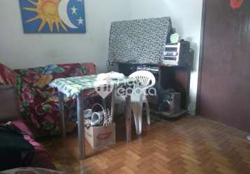 Apartamento com 2 quartos à venda na rua neves leão, lins de vasconcelos, rio de janeiro, 60 m2 por r$ 165.000