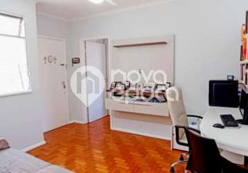 Apartamento com 1 quarto à venda na rua cabuçu, lins de vasconcelos, rio de janeiro, 46 m2 por r$ 155.000