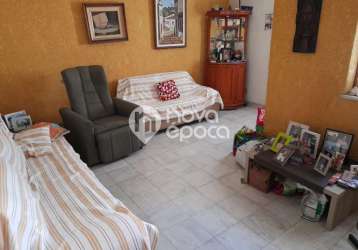 Casa com 6 quartos à venda na rua ferreira pontes, andaraí, rio de janeiro, 180 m2 por r$ 520.000