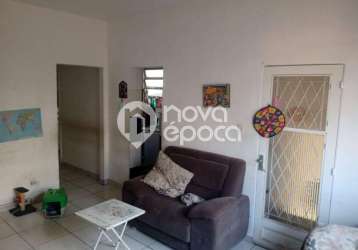 Apartamento com 3 quartos à venda na rua adriano, todos os santos, rio de janeiro, 74 m2 por r$ 264.000