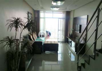 Apartamento com 4 quartos à venda na rua honório, cachambi, rio de janeiro, 250 m2 por r$ 980.000