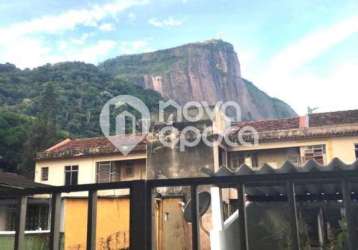 Casa em condomínio fechado com 4 quartos à venda na rua jardim botânico, jardim botânico, rio de janeiro, 203 m2 por r$ 1.900.000