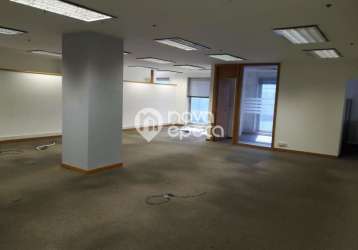 Sala comercial com 1 sala à venda na rua são bento, centro, rio de janeiro, 800 m2 por r$ 4.000.000